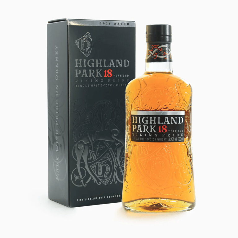 Highland Park - 18 Year Old (Viking Pride) 2021 Batch - WhiskyGenius